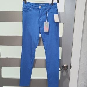 NWT YMI Blue Skinny Jeans